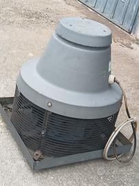 estrattore da camino