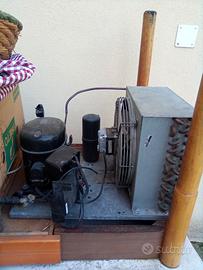 compressore per cella frigo 