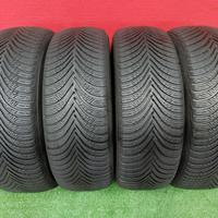 205 60 16 Gomme Invernali M+S Michelin 205 60R16
