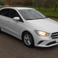 Classe"B"200cdi,my'21(MOTORE MERCEDES)E6D-ISC