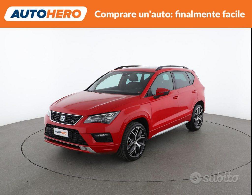 SEAT Ateca 1.5 EcoTSI DSG FR
