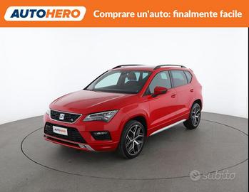 SEAT Ateca 1.5 EcoTSI DSG FR