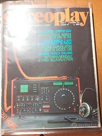 rivista STEREOPLAY numero 36 settembre 1976