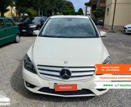 MERCEDES Classe B (T246/242) B 180 CDI Automati...