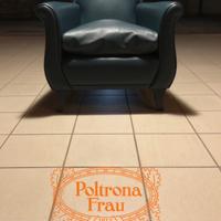 Poltrona Frau LYRA pelle martell Nest® NUOVA -45%