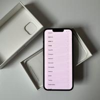 Apple Iphone 13 128Gb Midnight - con scatola