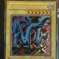 Yu-Gi-Oh 1996 Drago Serpente Notturno Holo Ita