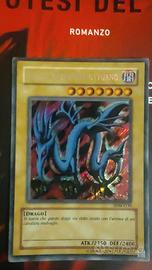 Yu-Gi-Oh 1996 Drago Serpente Notturno Holo Ita