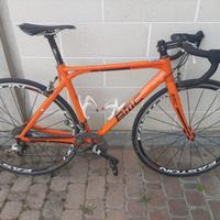 Bici da corsa BMC slc01 pro machine in carbonio