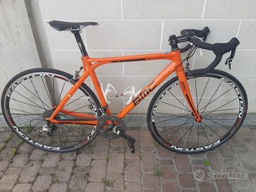 Bici da corsa BMC slc01 pro machine in carbonio