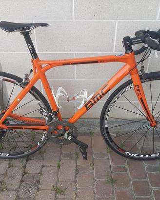 Bici da corsa BMC slc01 pro machine in carbonio