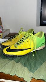 mercurial nike 44,5/Vestibilita 43