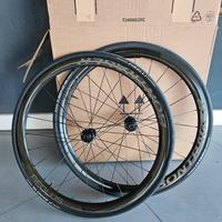ruote in carbonio Bontrager Aeolus RSL 37