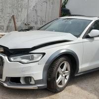 Audi A6 3.0 TDI allroad ricambi meccanica