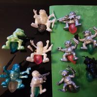 Exogini kombattini giochi anni 80