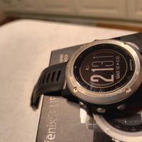 Garmin Fenix 3 hr orologio