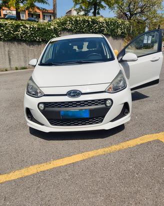 Hyundai i10 1.0 MPI Automatico Login 51000 km 