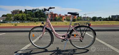 bicicletta donna