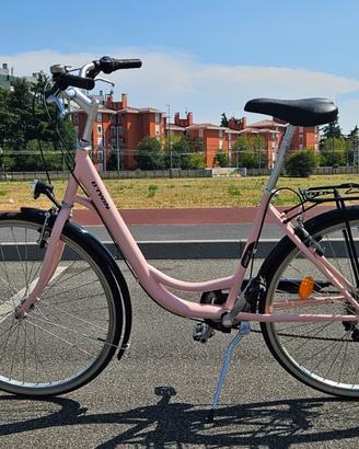 bicicletta donna
