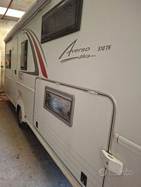 Roulotte Burstner Averso Plus 510 TK