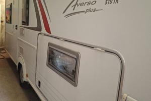 Roulotte Burstner Averso Plus 510 TK