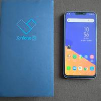 ZENFONE 5,DualSim,4/64Gb, LTE4G,Display6,2"-Silver