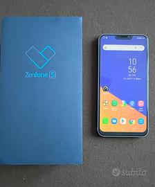 ZENFONE 5,DualSim,4/64Gb, LTE4G,Display6,2"-Silver