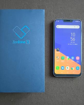 ZENFONE 5,DualSim,4/64Gb, LTE4G,Display6,2"-Silver