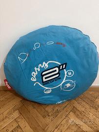 Kit Campeggio : Tenda Quechua + 2 Sacchi a pelo