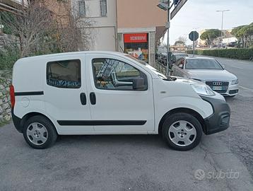 Fiat Fiorino 1400 benzina Autocarro N1 5posti euro