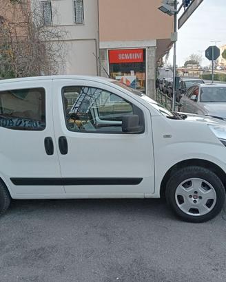 Fiat Fiorino 1400 benzina Autocarro N1 5posti euro