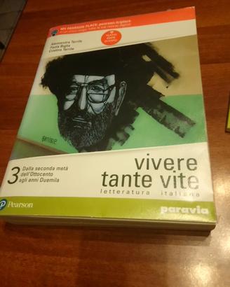 vivere tante vite 3 isbn 9788839535900
