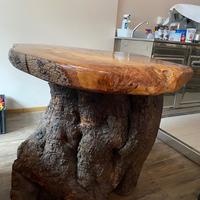 Tavolo in legno di faggio