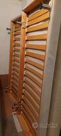 2 letti singoli IKEA Evanger