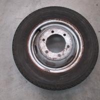 Cerchio completo Ford Transit