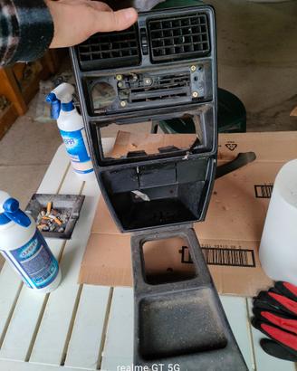 Ricambi vari per Uno Turbod e Uno Turbo