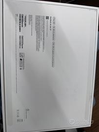 Macbook air 13 m4 2025 -256gb 16gb 10ccpu