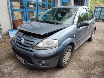 Ricambi CITROEN C3 . . 1124cc benzina del 2007