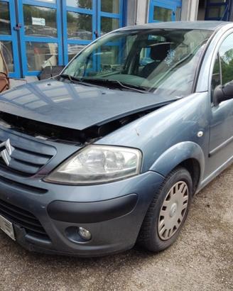 Ricambi CITROEN C3 . . 1124cc benzina del 2007