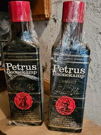 2 bottiglia liquire Amaro Petrus