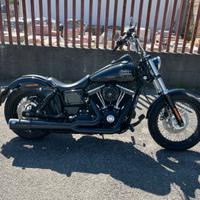 Harley-Davidson Dyna Street Bob - 2017