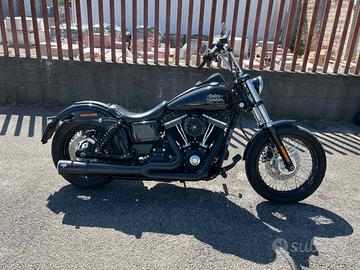 Harley-Davidson Dyna Street Bob - 2017