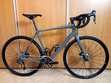 Cannondale Synapse carbon Disk Ultegra DI2 tg56