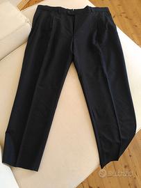 Pantaloni lana Massimo Dutti. Taglia conformata