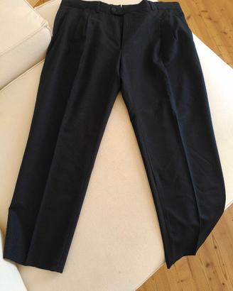 Pantaloni lana Massimo Dutti. Taglia conformata