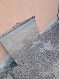 lavabo con rubinetto+specchio bagno