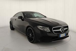 Mercedes-Benz Classe E Cpé E 220 d 4MATIC