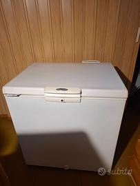 Freezer Whirpool