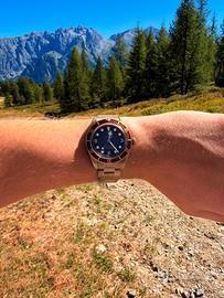 Tudor black bay 53 bronze