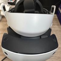 PlayStation VR2 come nuovo + accessori (PSVR2)